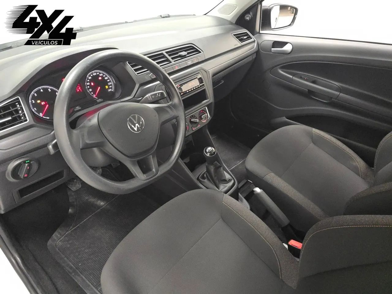 Volkswagen Saveiro Robust 1.6 Total Flex 16V 2026 - Foto 3