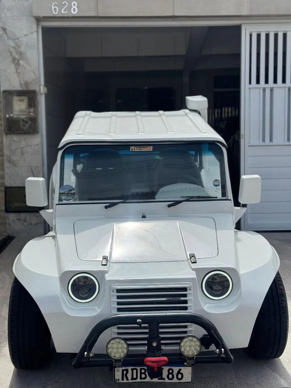 Fyber Buggy 2000w 1.8 8V/ 1.8 8V Flex 2021 - Foto 4