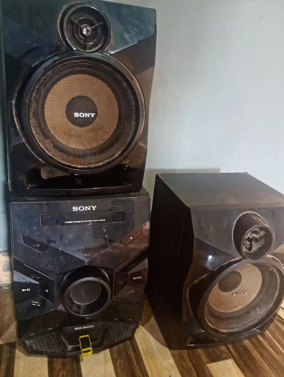 Vendo caixa de som - Foto 2