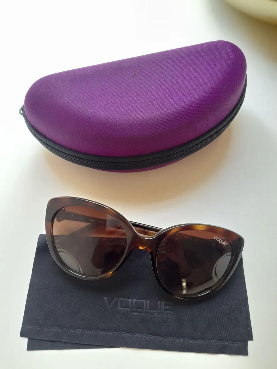 Óculos de sol Vogue - Foto 4