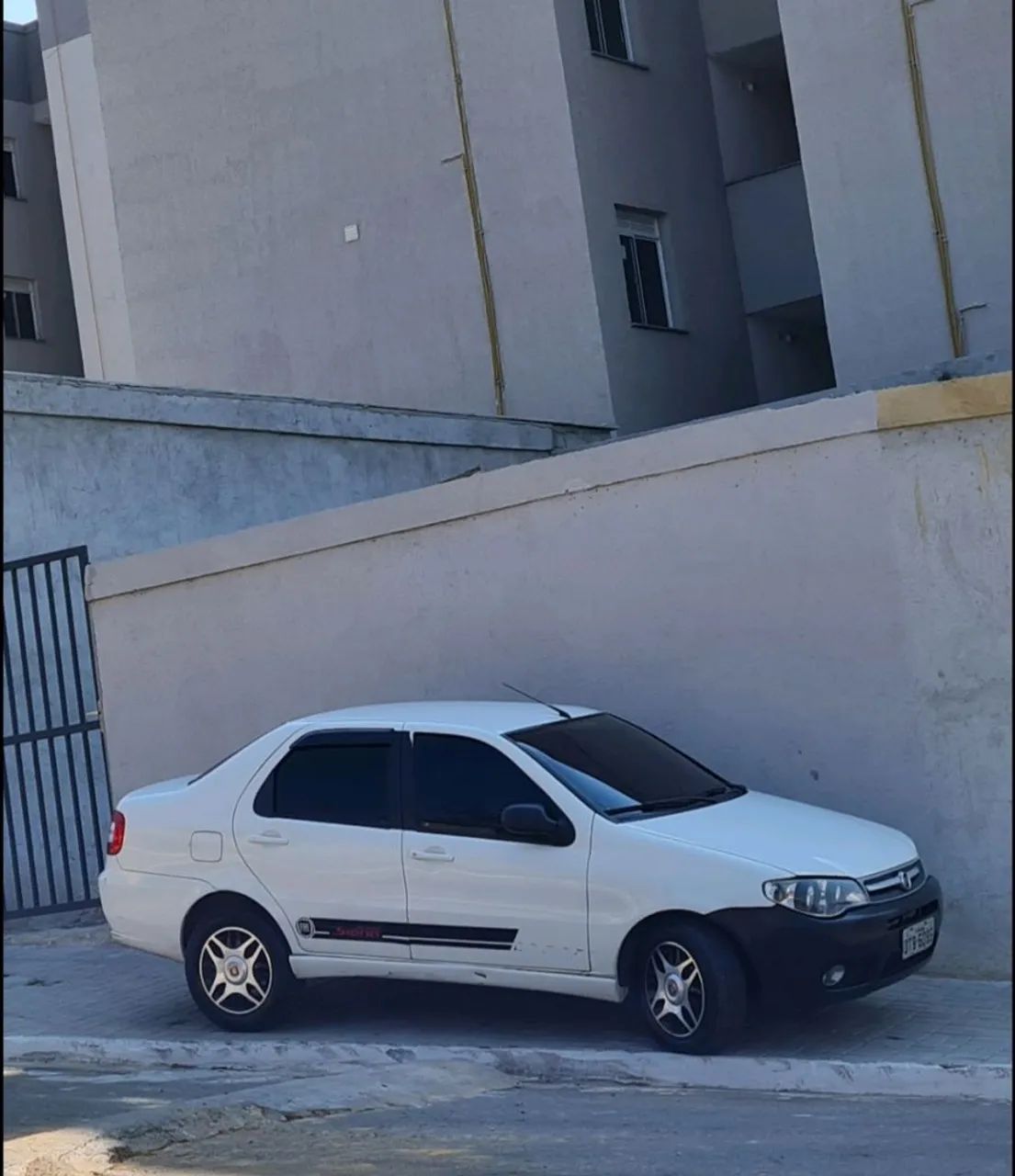Fiat Siena 2007