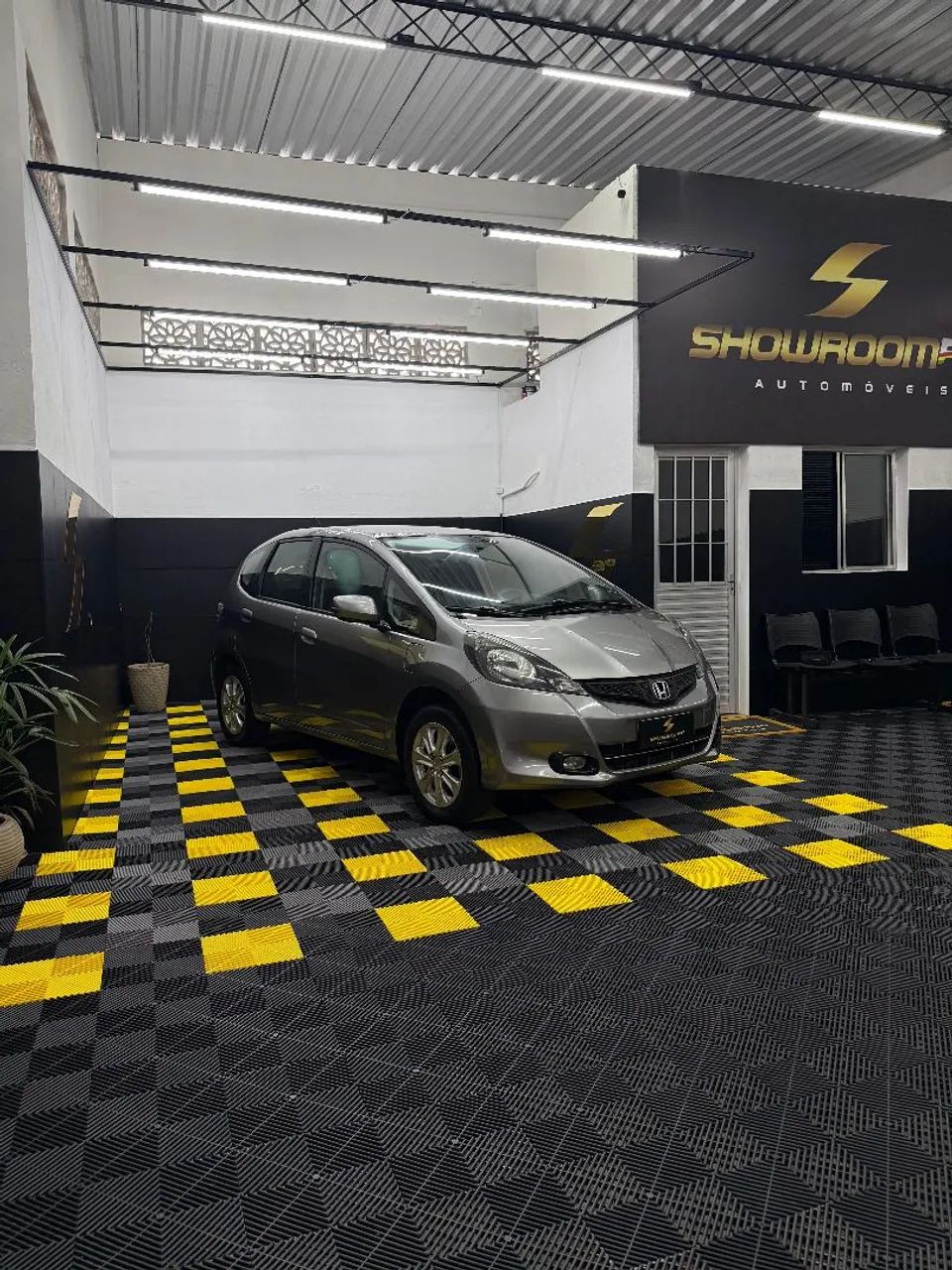 Honda Fit 2014