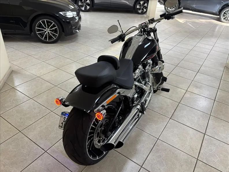 Harley-davidson Softail Breakout - Foto 5