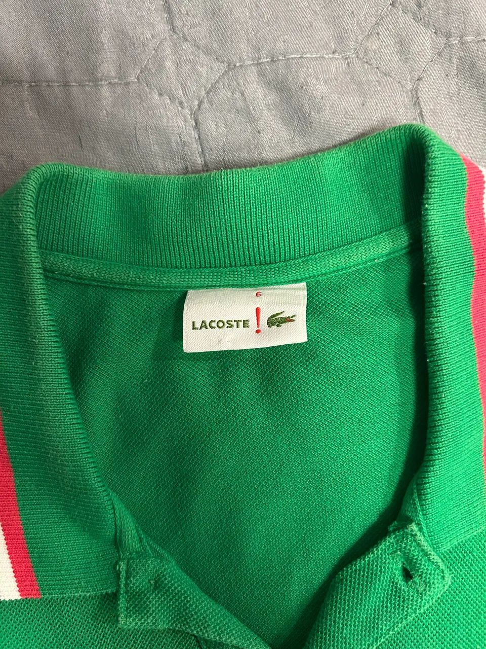Camisa Lacoste  - Foto 3