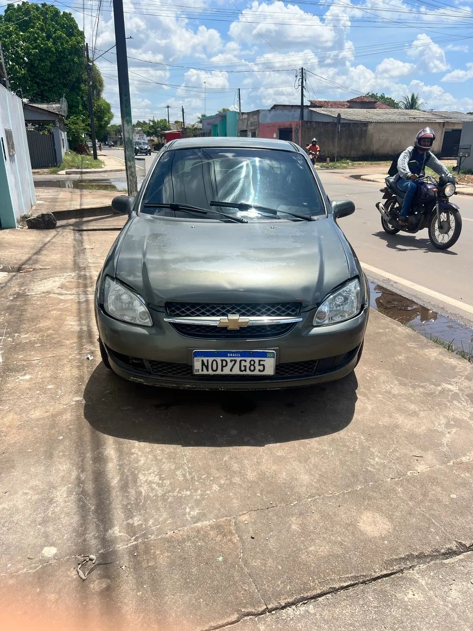 Chevrolet Classic Life/ls 1.0 VHC Flexp. 4P 2011 - Foto 4