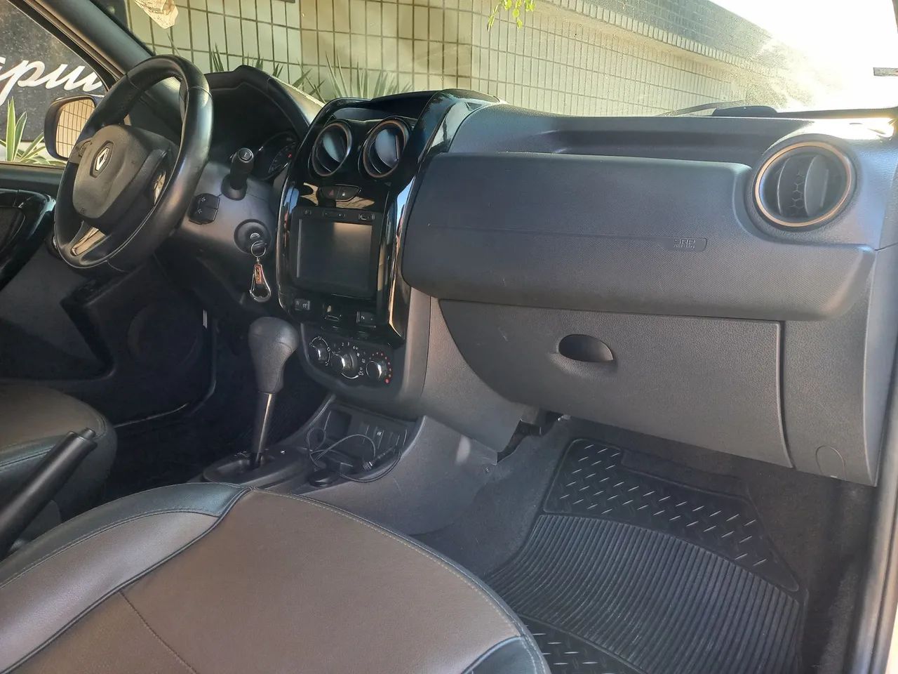 Renault Duster Dynamique 2.0 Hi-flex 16V Aut. 2016 - Foto 4