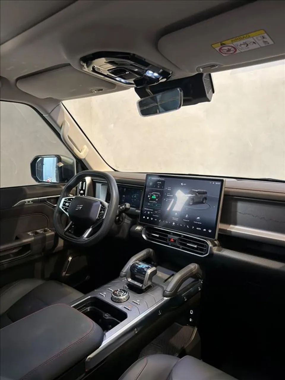Jetour T2 Advance 2026 - Foto 5