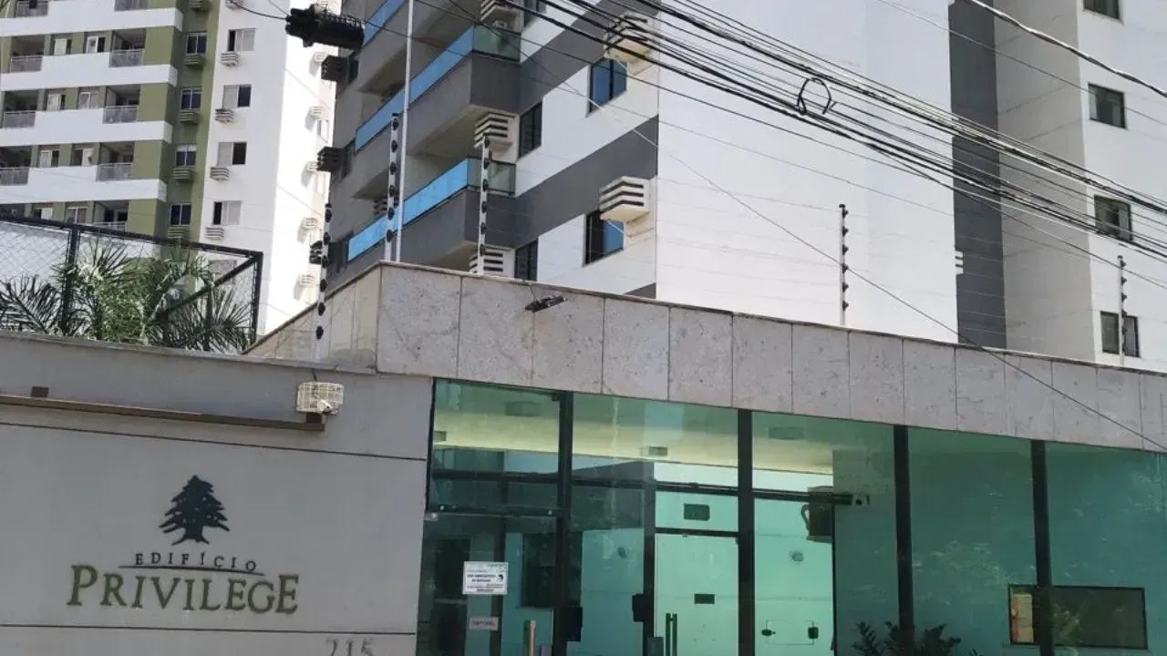 Venda Apartamento Edifício Privilege