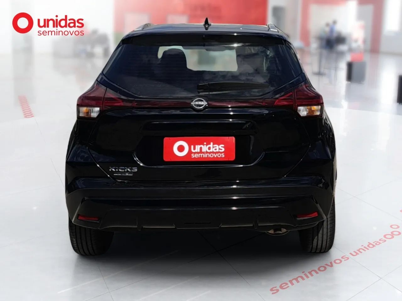 Nissan Kicks Sense 1.6 16V Flex Aut., foto 6 de 15
