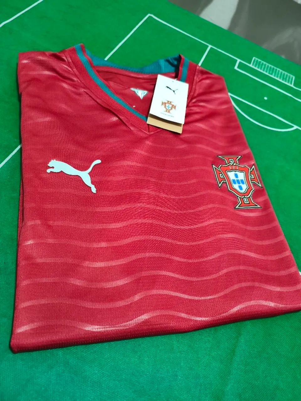Camisas Tailandesas 1:1 - Foto 2
