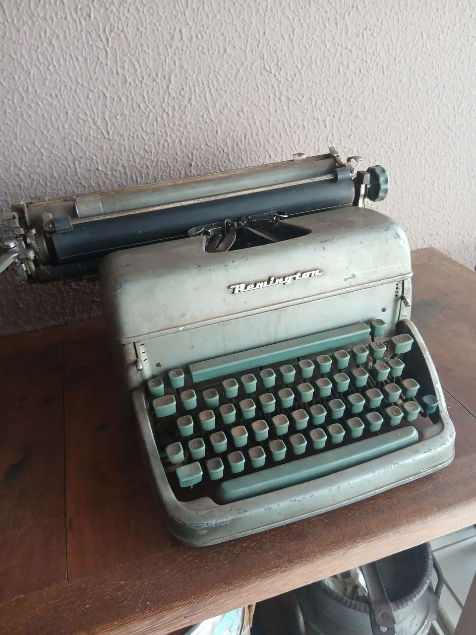 Máquina de escrever 