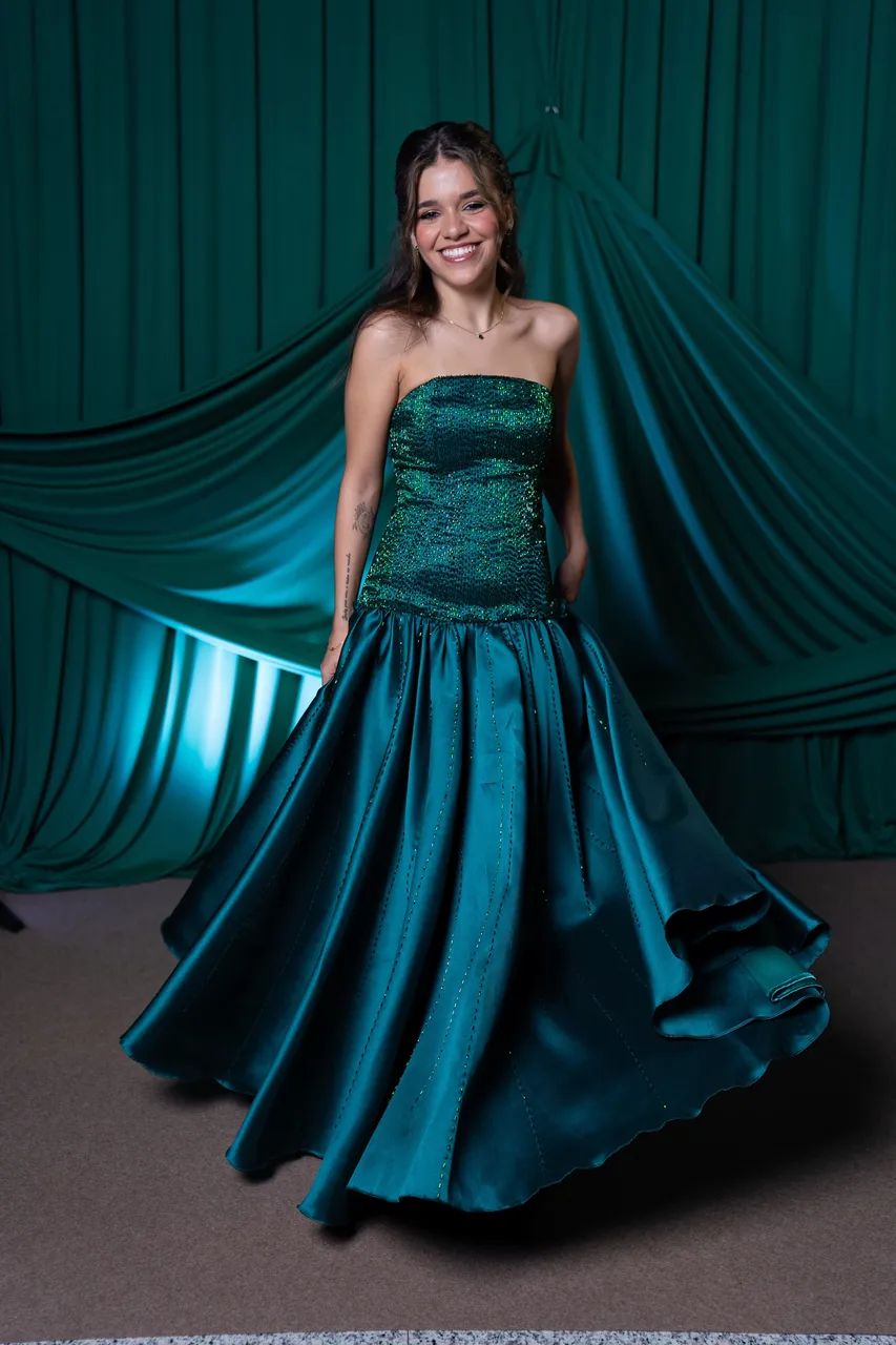Vestido de formatura  - Foto 4