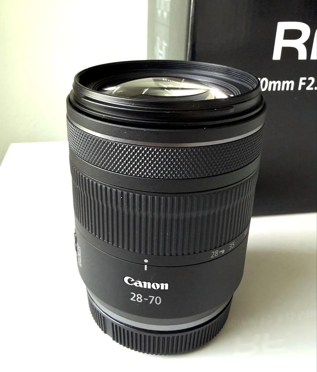 Canon rf 28-70mm 2.8 - Câmeras e Filmadoras - Abranches, Curitiba