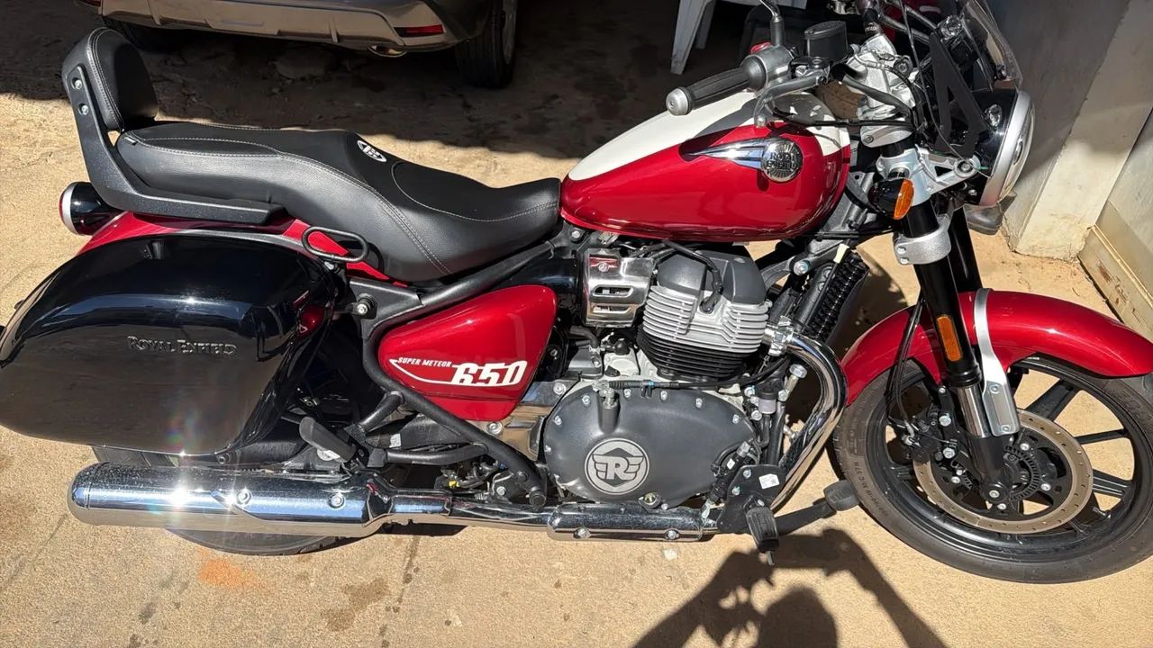 Super Meteor 650