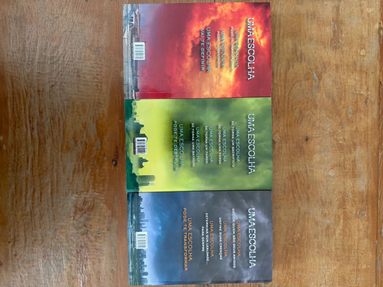 Trilogia Divergente  - Foto 4