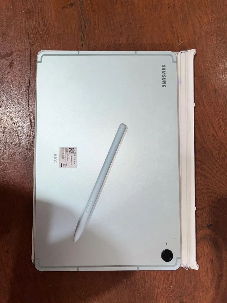 Samsung Galaxy Tab S9 FE em perfeito estado + S Pen e Acessórios  - Foto 3