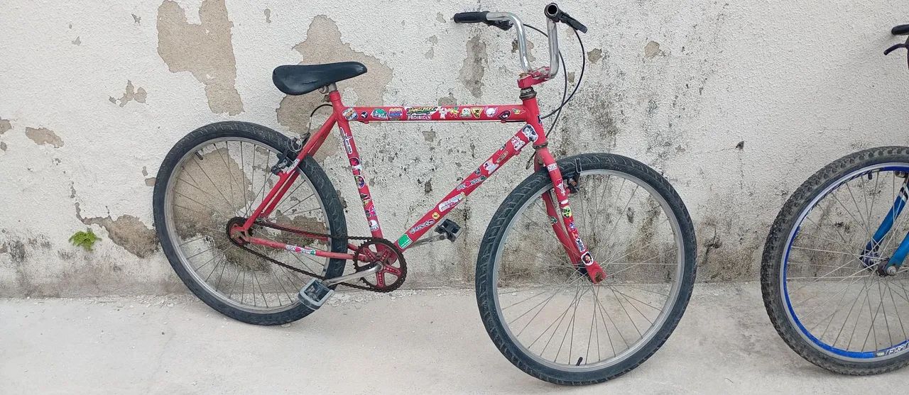 BICICLETA ARO 26 CLIMA BOM  - Foto 2