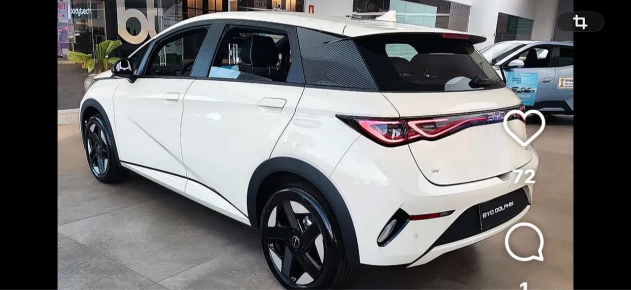 BYD Dolphin SE 2027 - Foto 2