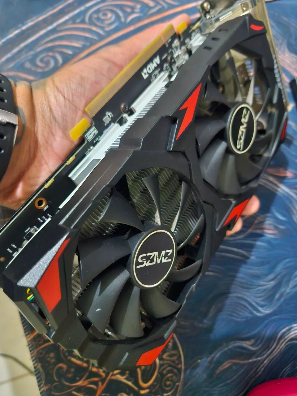 Rx 580 8gb