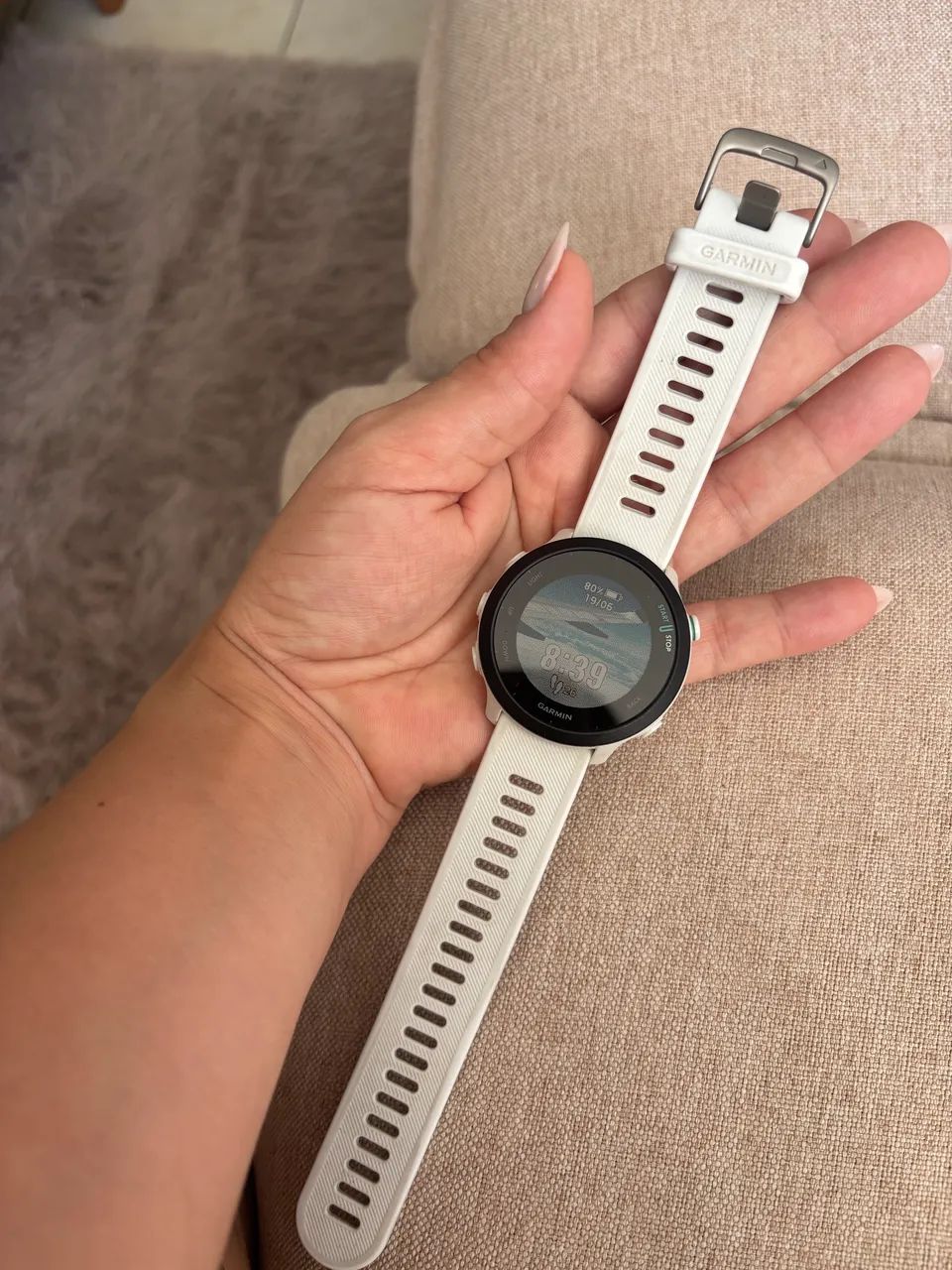 Relógio Garmin Forerunner 55 - Foto 4