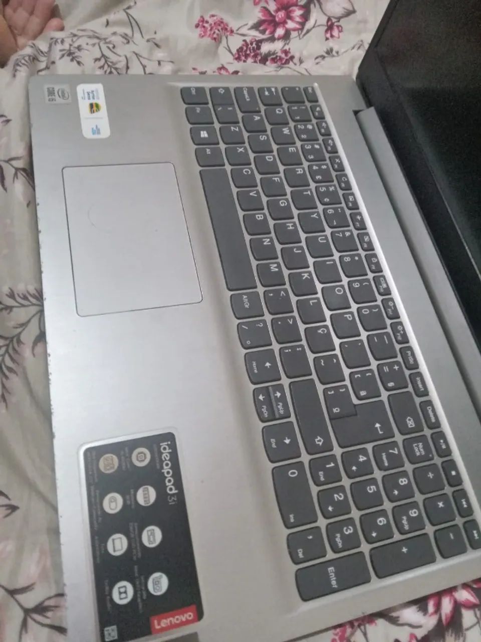 NOTEBOOK LENOVO 3i Core i5 - Foto 4
