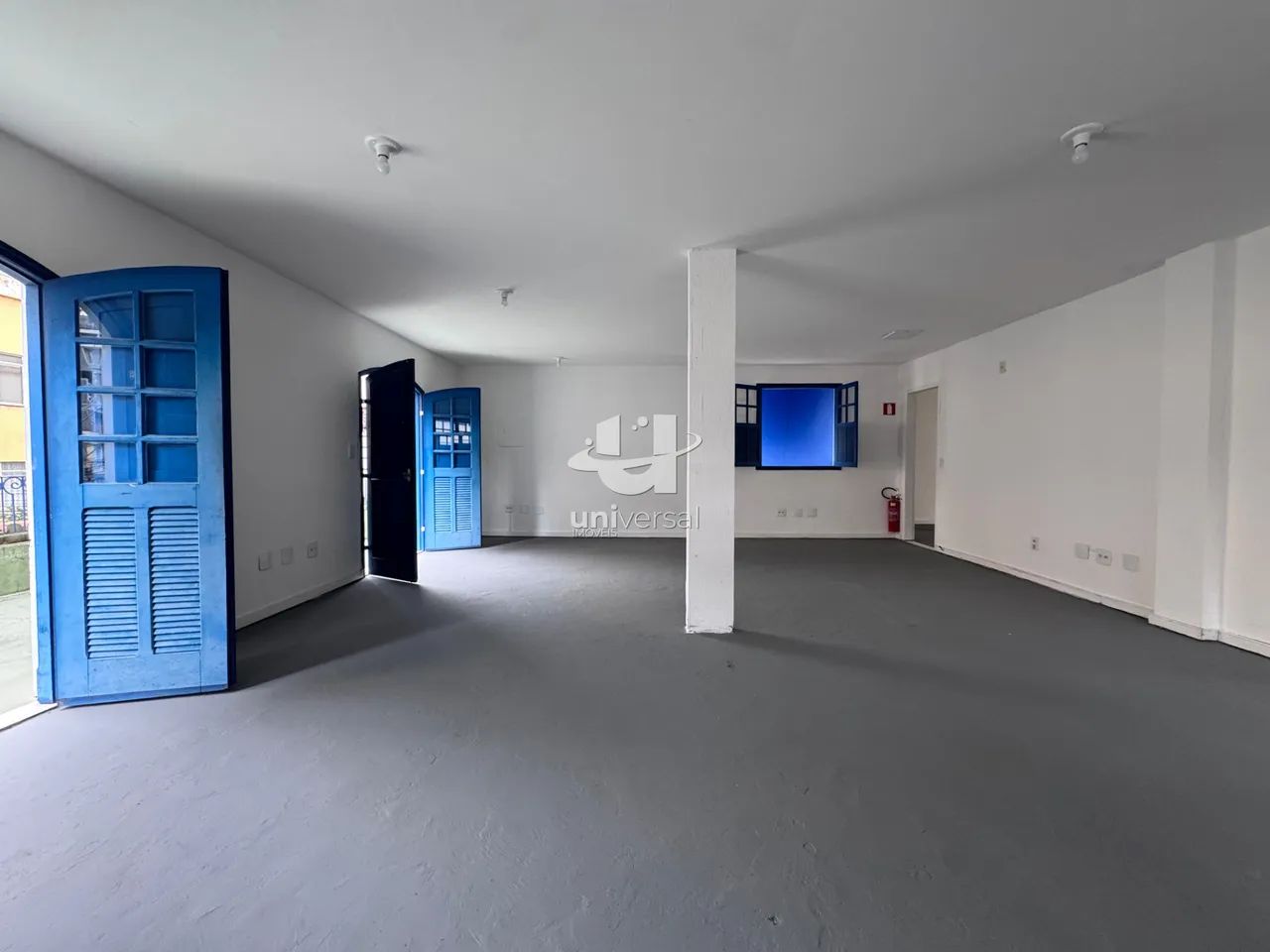 Excelente Espaço Comercial de 110 m² no Centro  Rua Batista de Oliveira - Foto 3