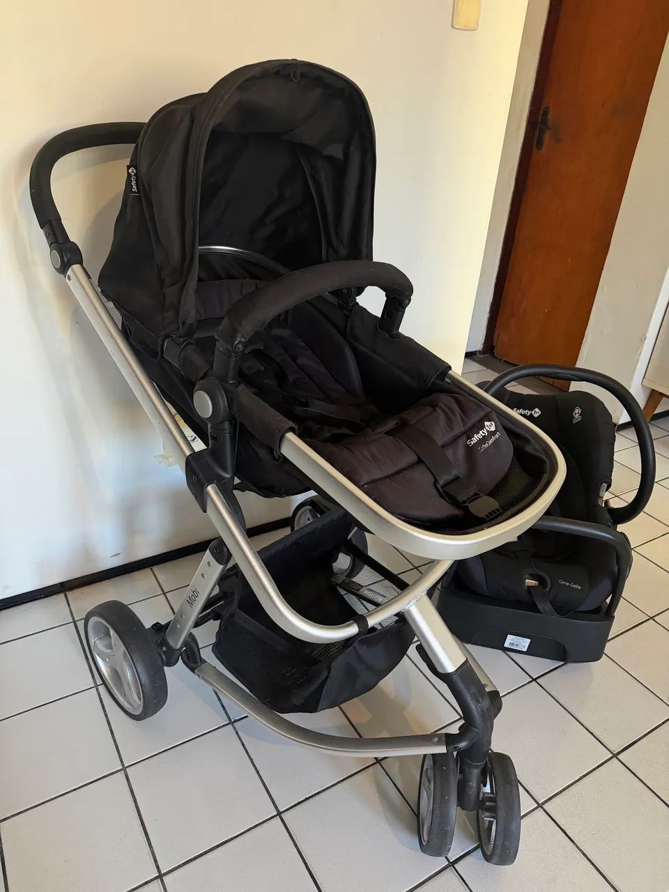 Carrinho de bebê - Foto 4