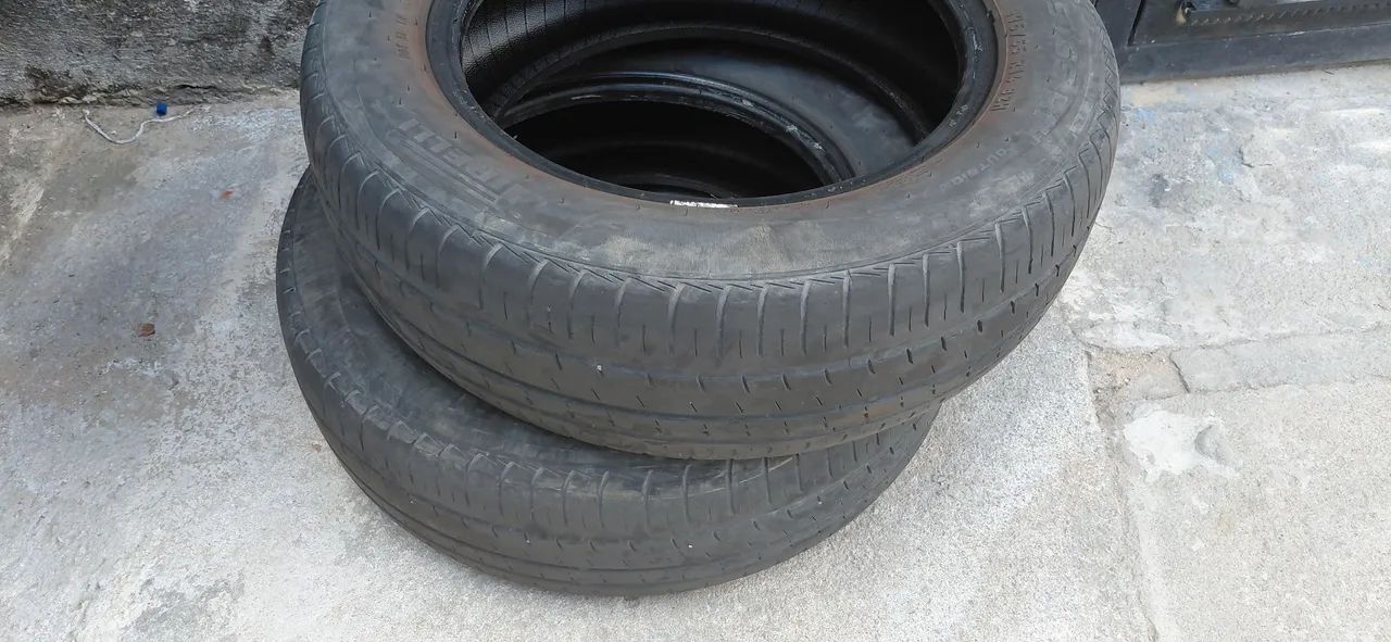 Pneus pirelli 14 175 65   - Foto 3