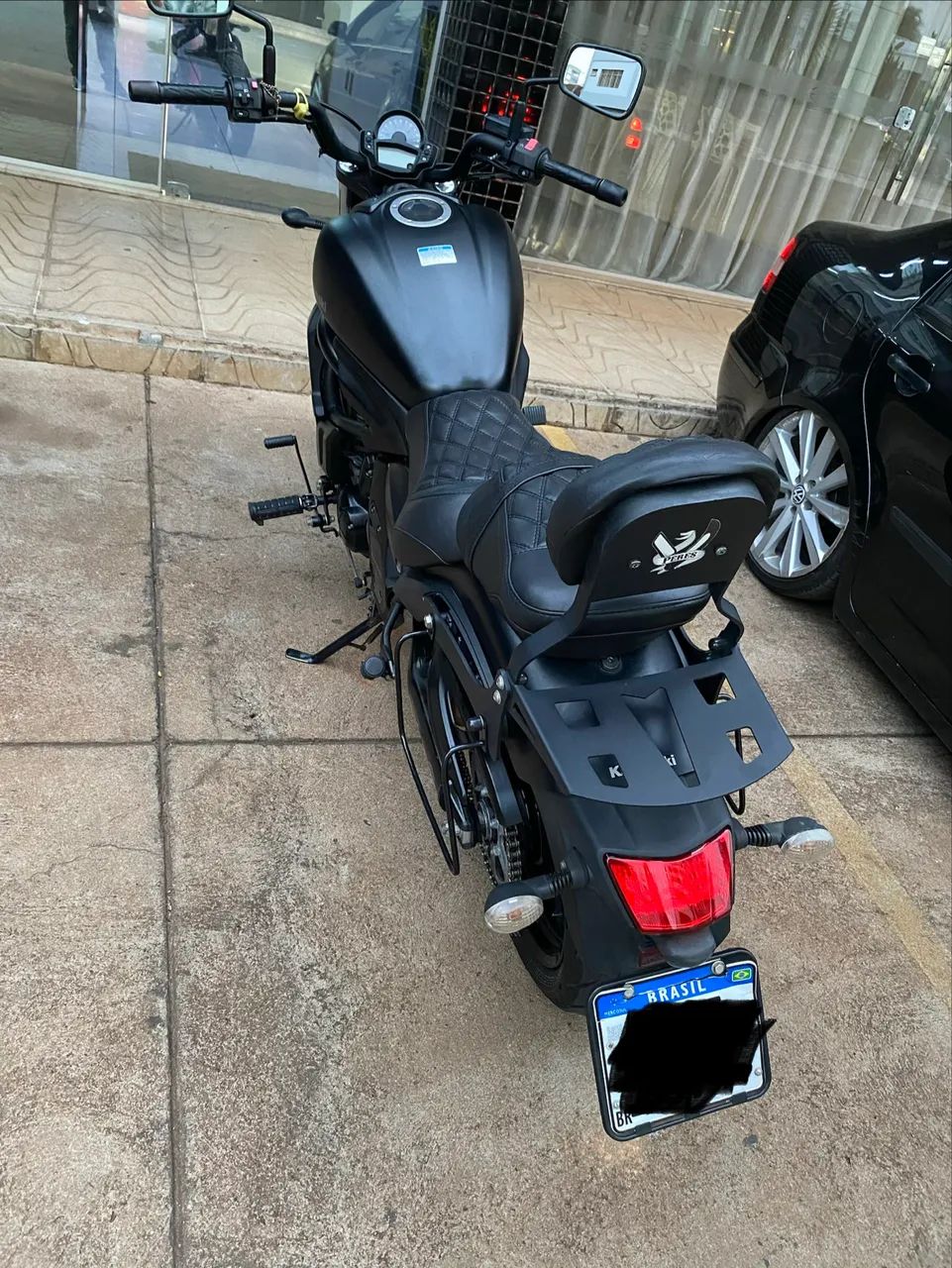 Vulcan S 650cc - Foto 3