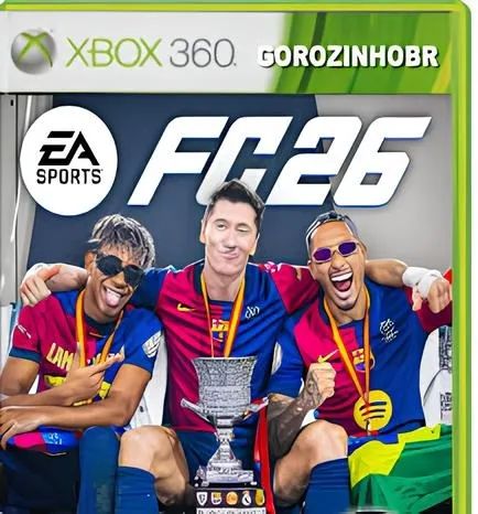 FIFA 2026 XBOX 360 - Foto 3