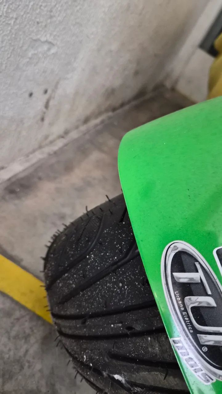 BICICLETA ELÉTRICA NOVA!!! - Foto 4