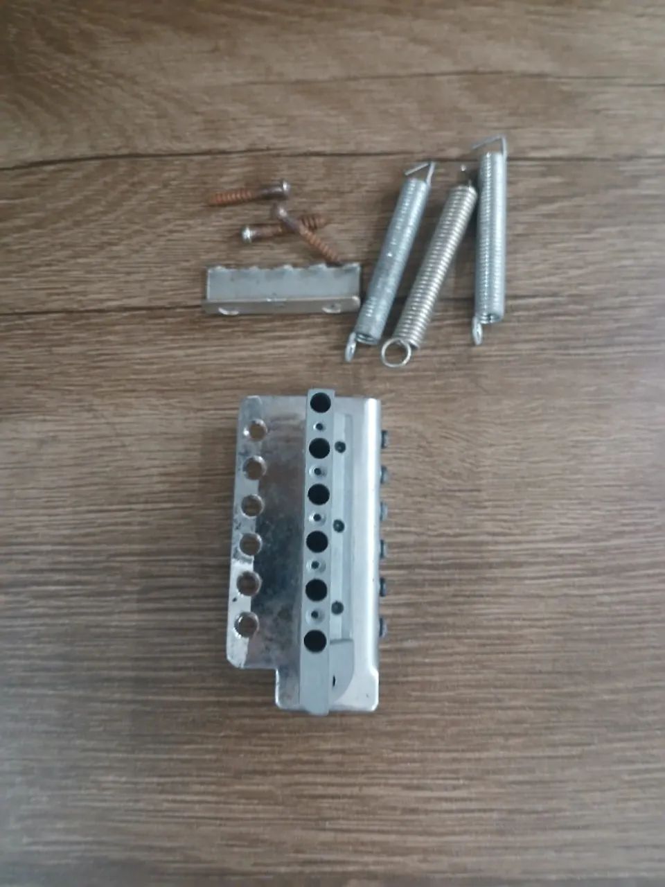 Ponte para Guitarra Stratocaster - Samick - Foto 3