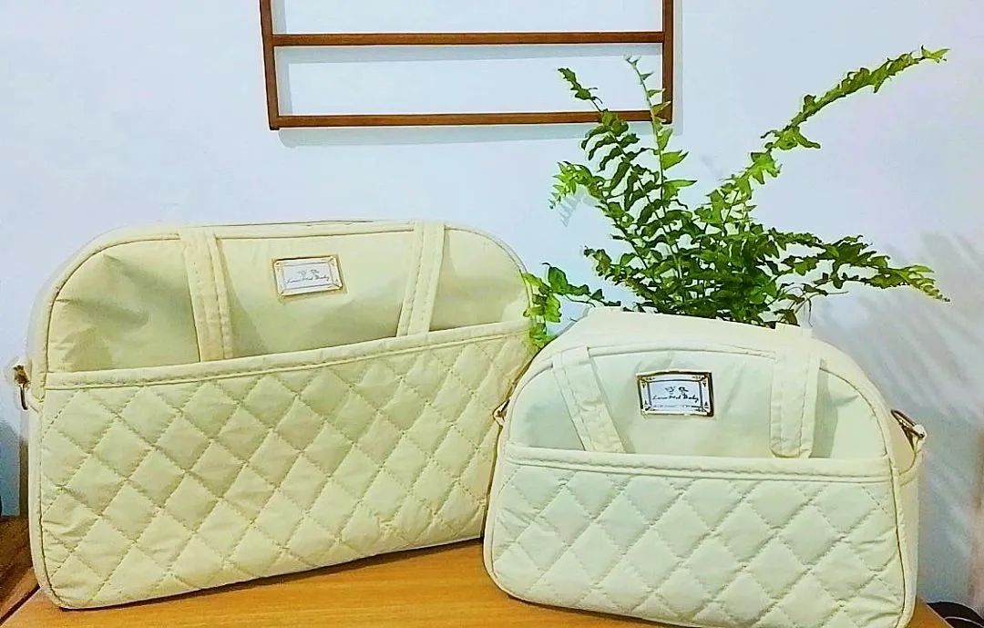 Kit bolsas  de bebê  - Foto 3
