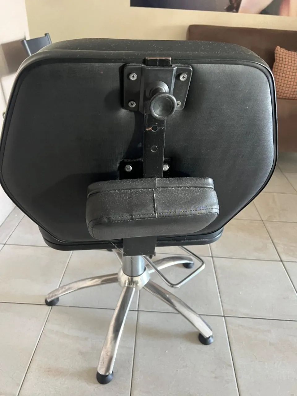 Cadeira de cabeleireiro 