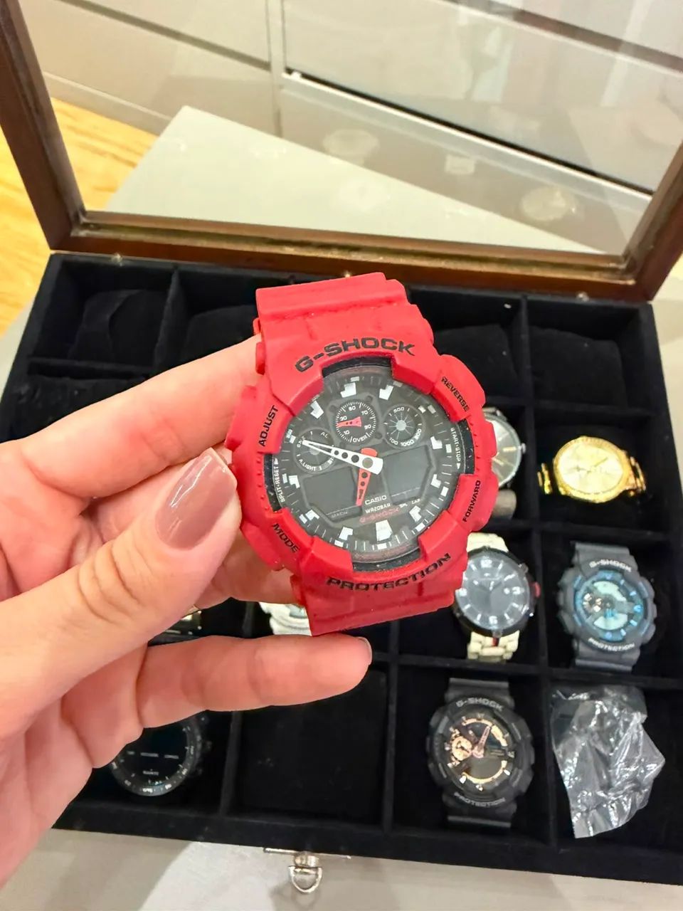 Relógio g-shock original - Foto 2