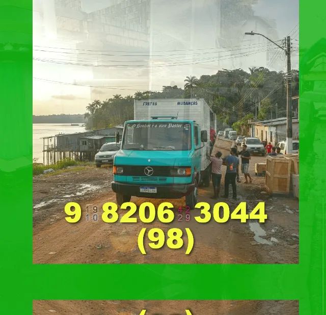 Frete é o que você precisa? Oferecemos serviços rápidos e eficientes!