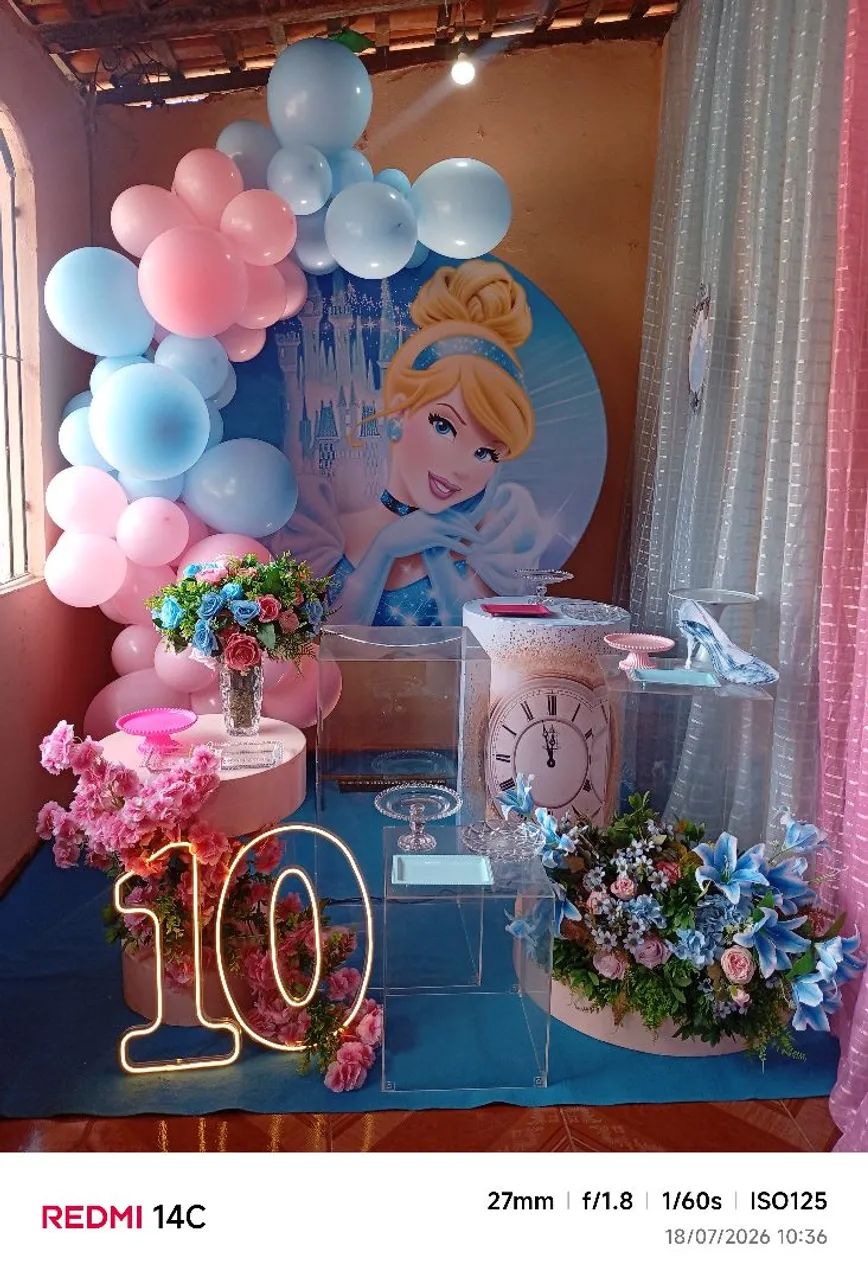 Decoração de eventos em geral. Orçamento sem compromisso. - Foto 3