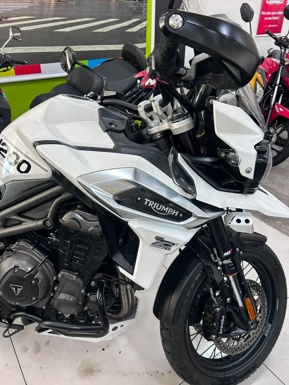 TRIUMPH TIGER 1200 XCX - Foto 5