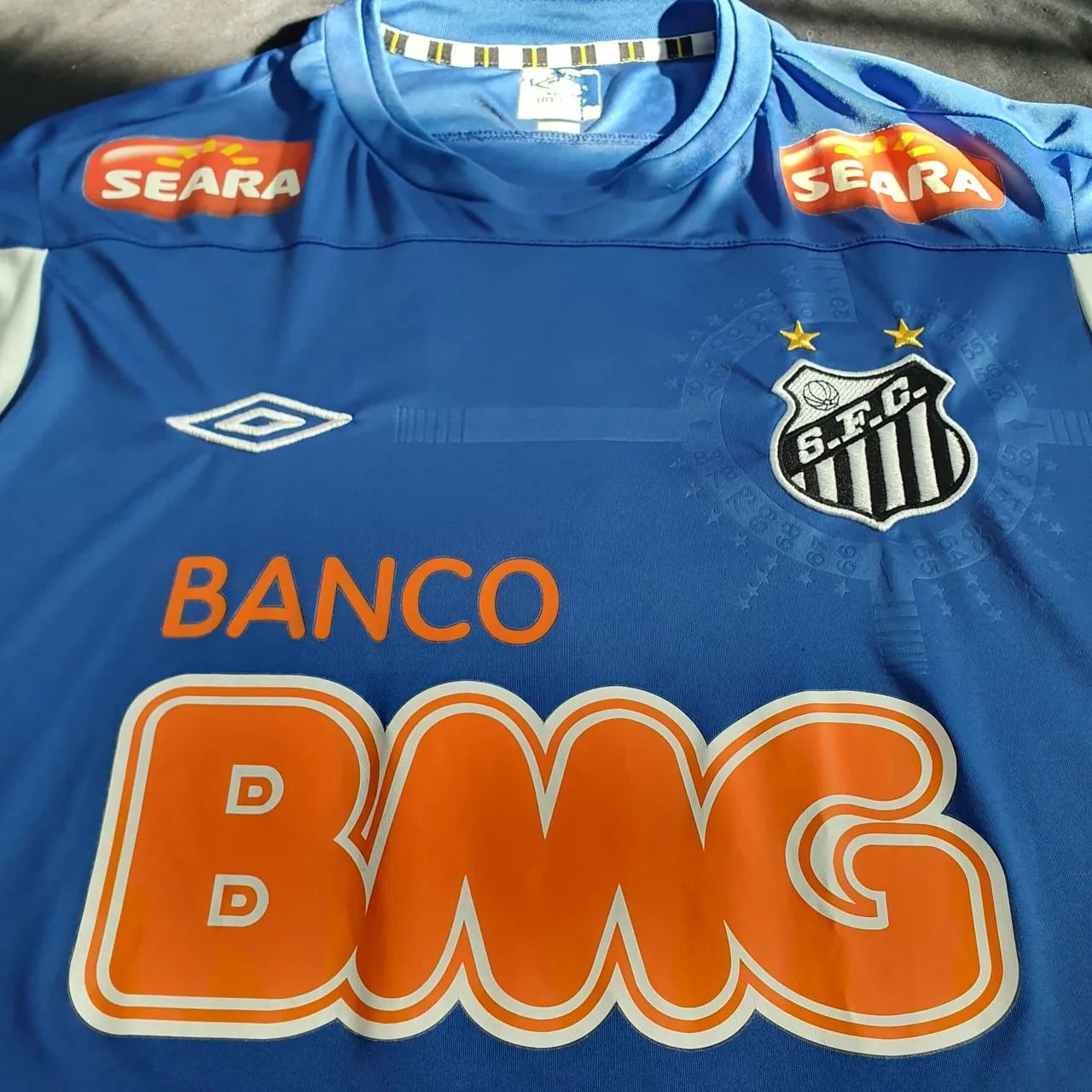 Camisa Santos goleiro de 2011 - Foto 4