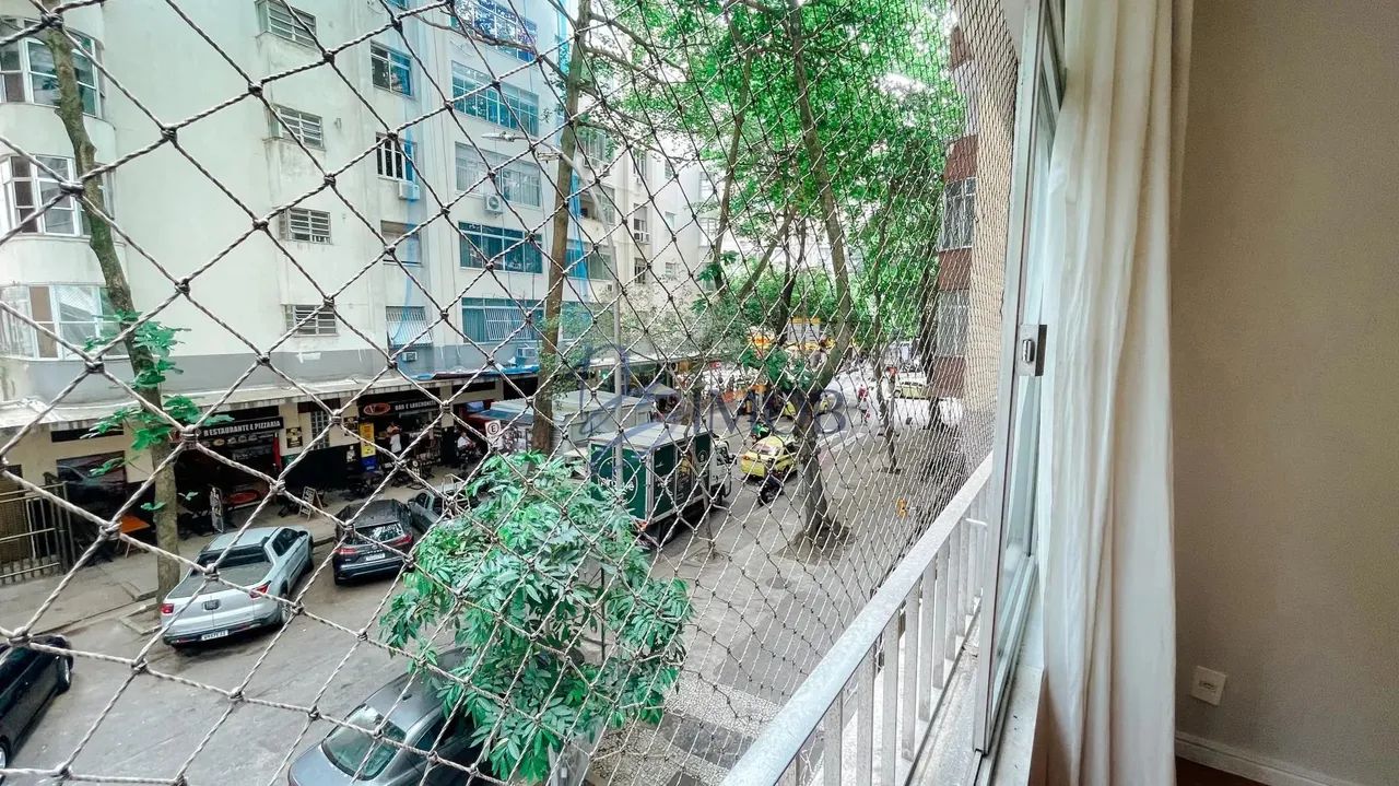 Apartamento de Frente em Copacabana - Foto 2