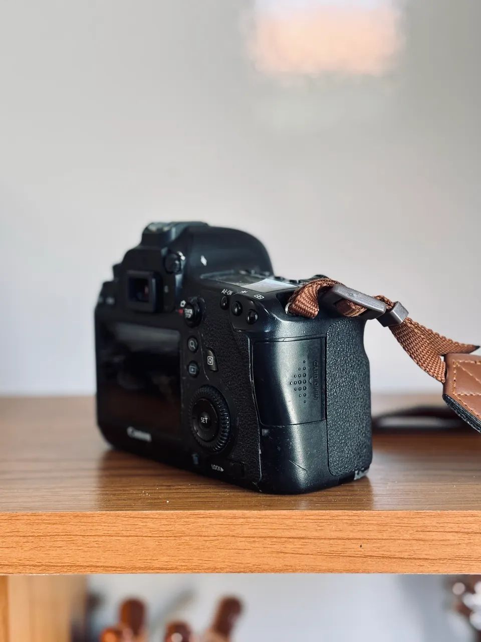 Camera canon 6D  - Foto 2