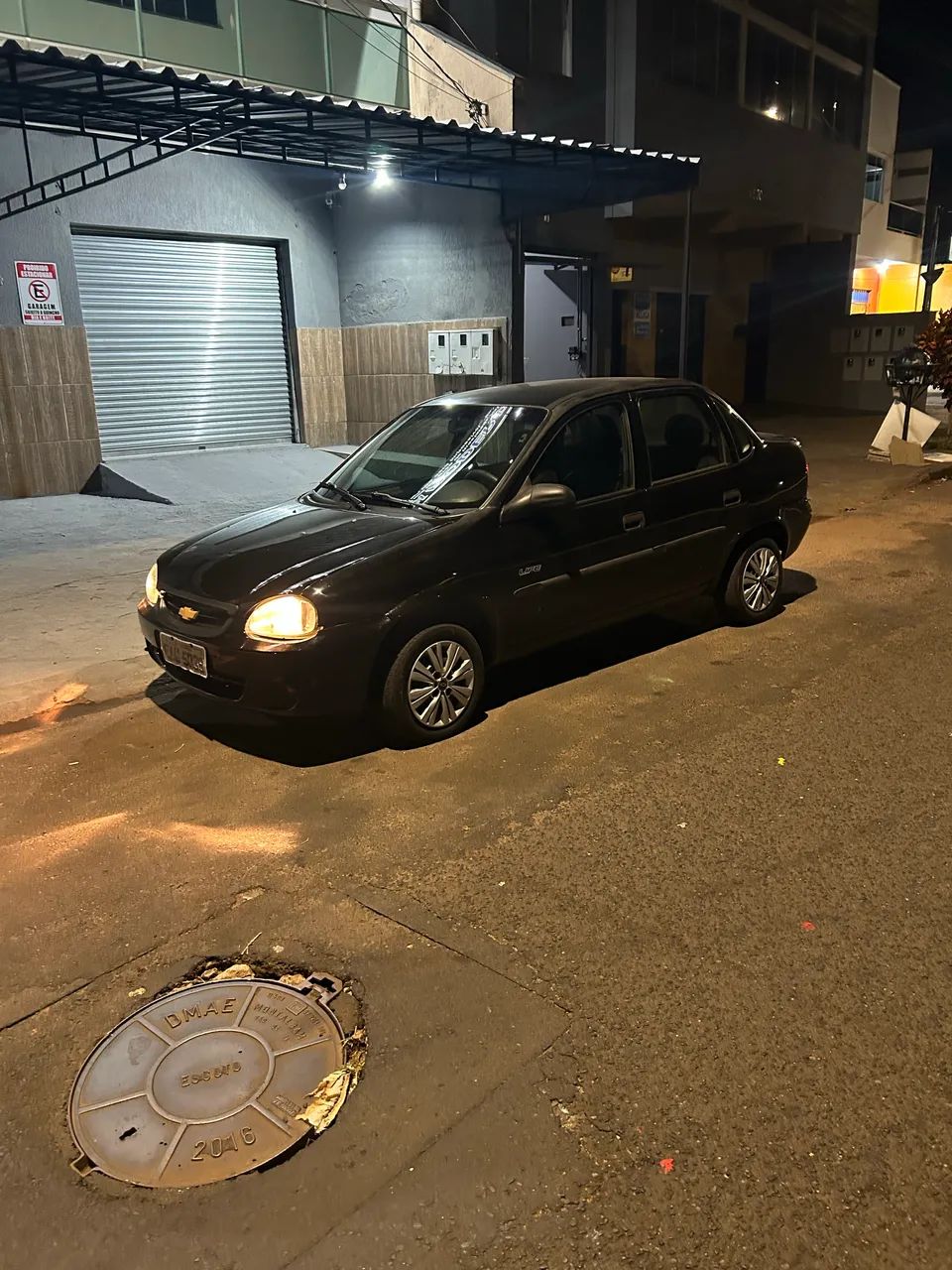 Chevrolet Corsa 2008