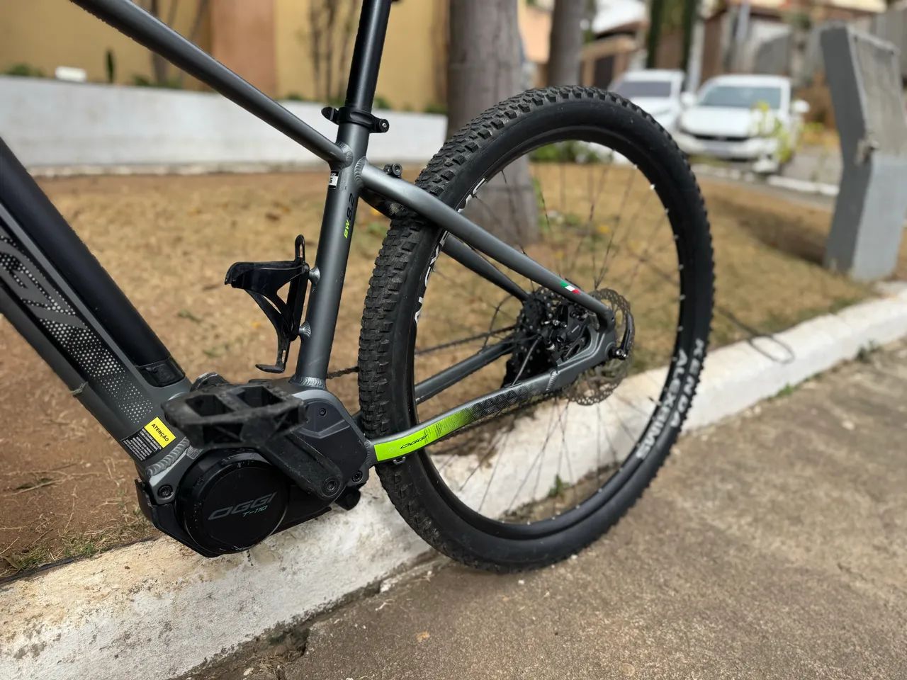 BICICLETA ASSISTIDA OGGI  - Foto 3