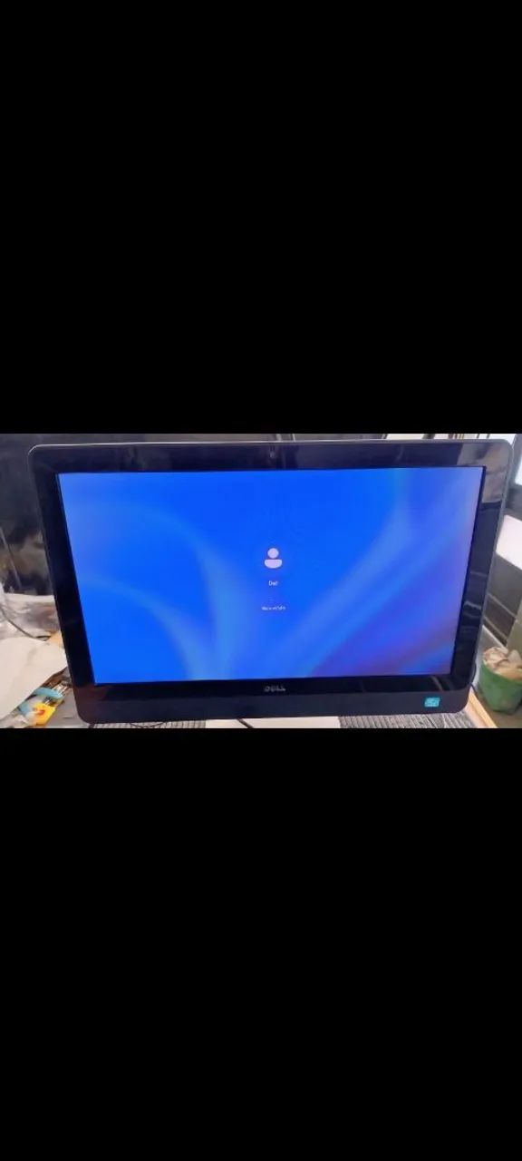 Dell All-in-one 