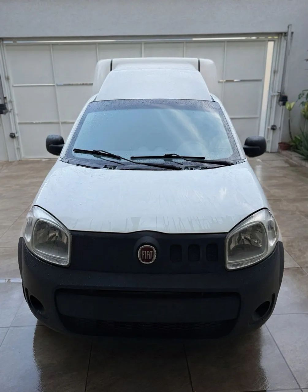 Fiat Fiorino 1.4 EVO 8V FLEX 2018