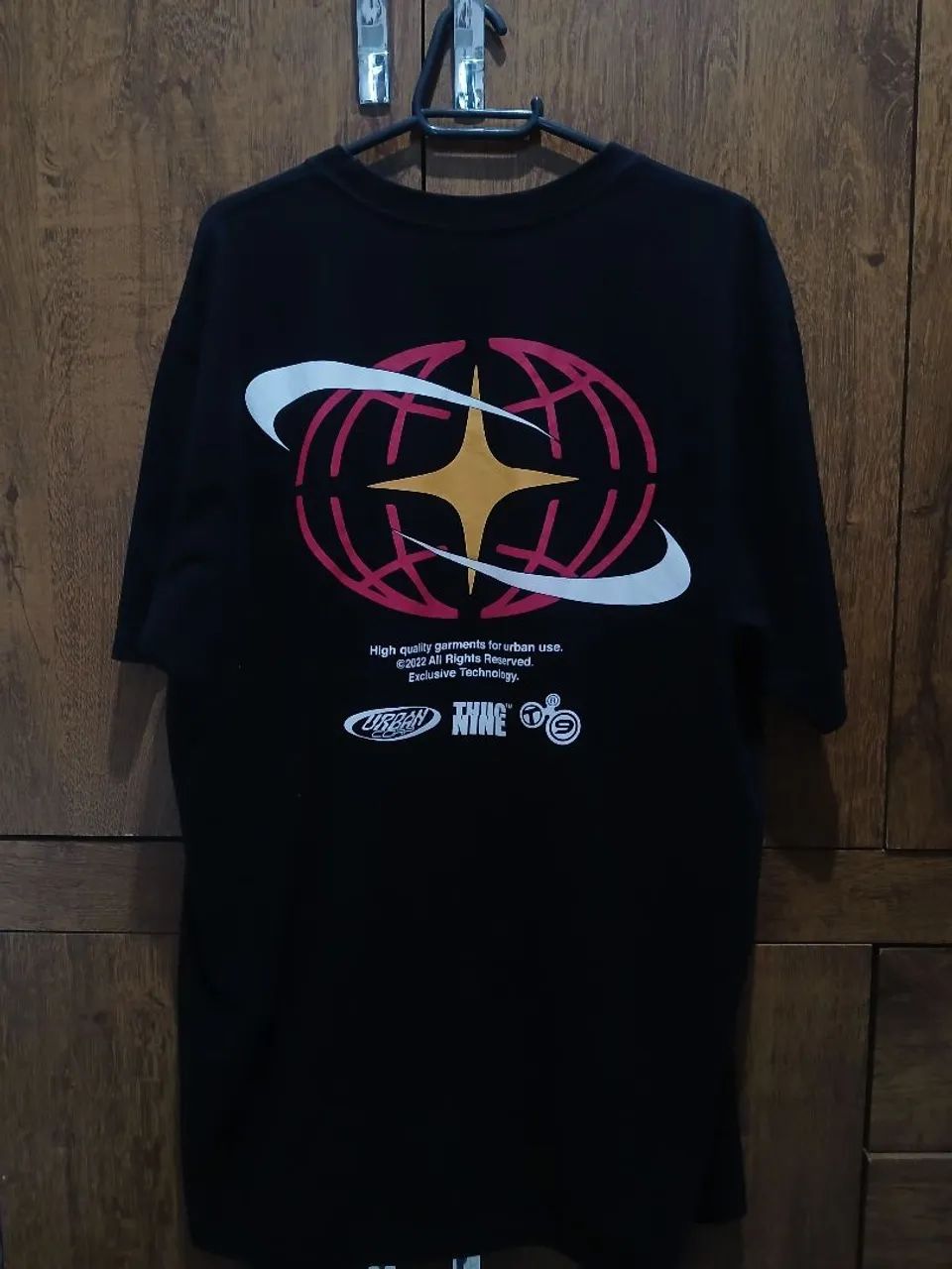 camisa thug nine - Foto 2