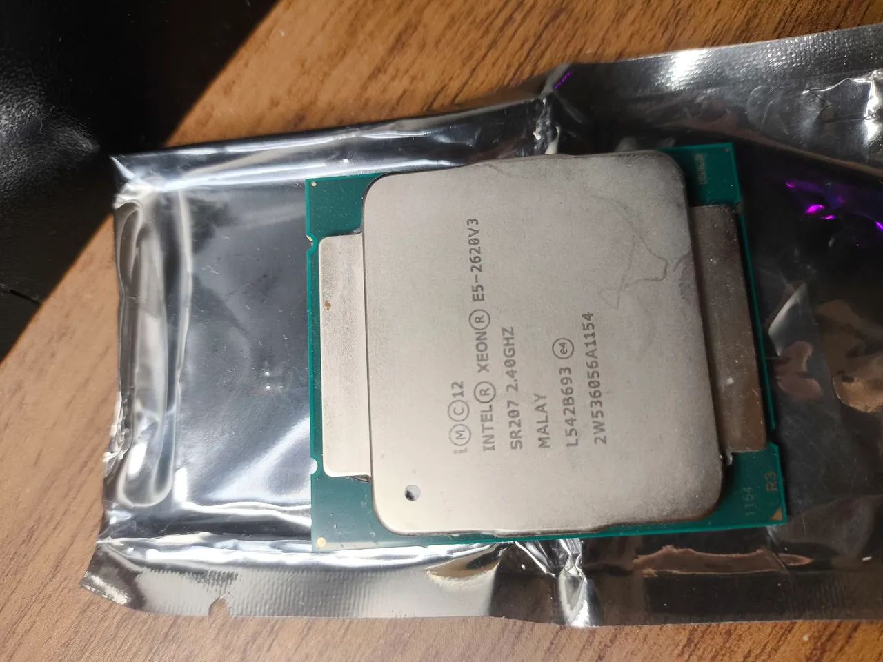 Processador Xeon E5 2620 v3