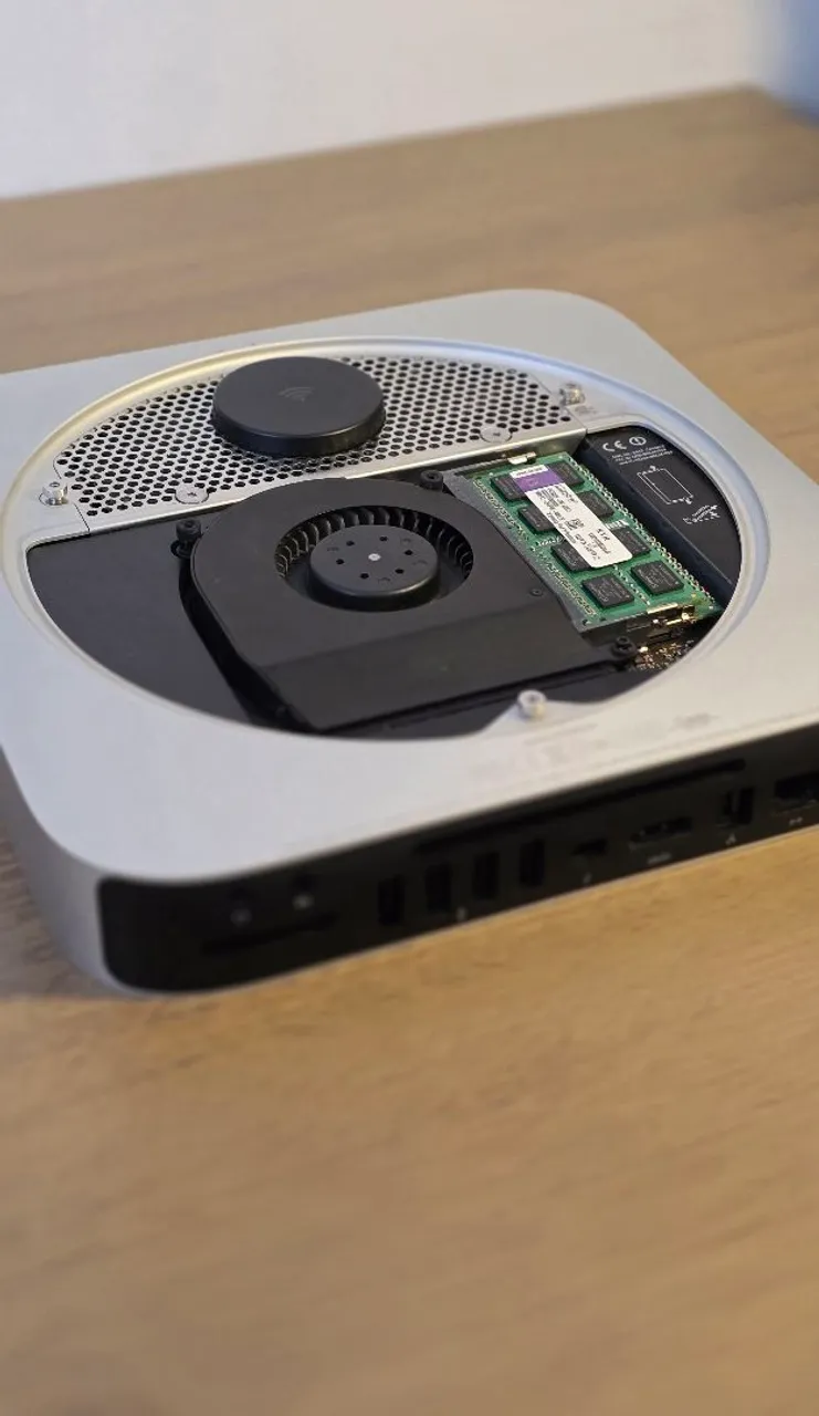 mac mini 2011