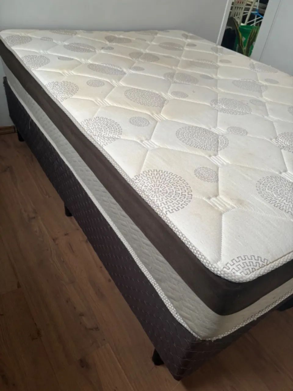 Cama Box com Colchão - Foto 4