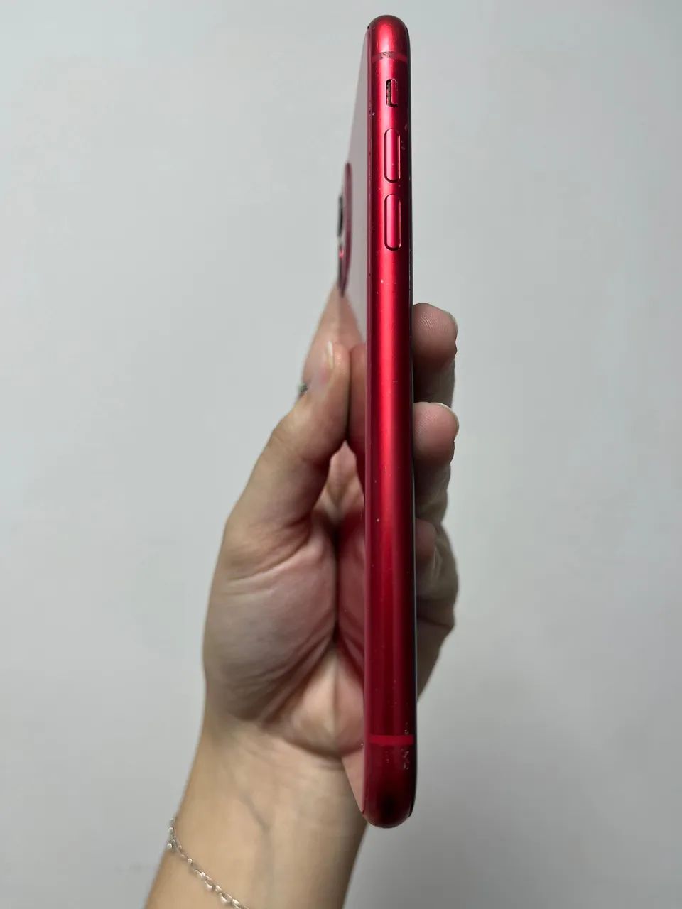 iPhone 11 256Gb, Vermelho - Celulares e Smartphones - Farias Brito